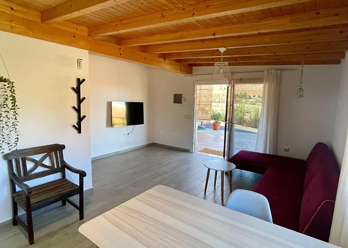 La Casita De La Era Apartament *