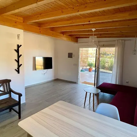 La Casita De La Era Διαμέρισμα *