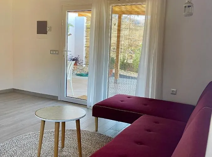 דירה La Casita De La Era Betancuría