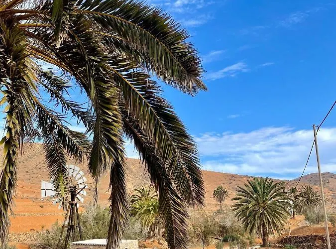 דירה La Casita De La Era *