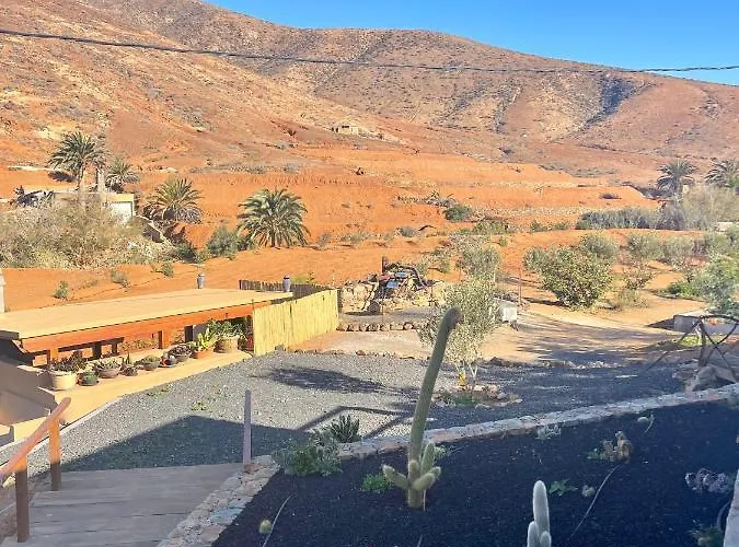 דירה La Casita De La Era *