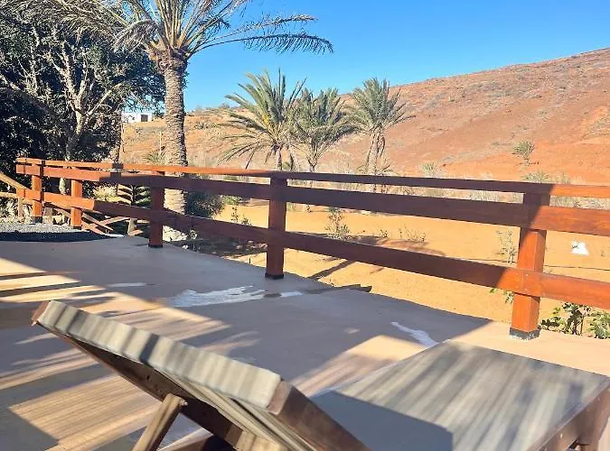 דירה La Casita De La Era *