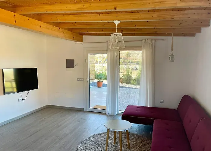 דירה La Casita De La Era *