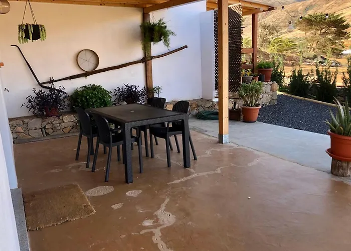 La Casita De La Era דירה Betancuría