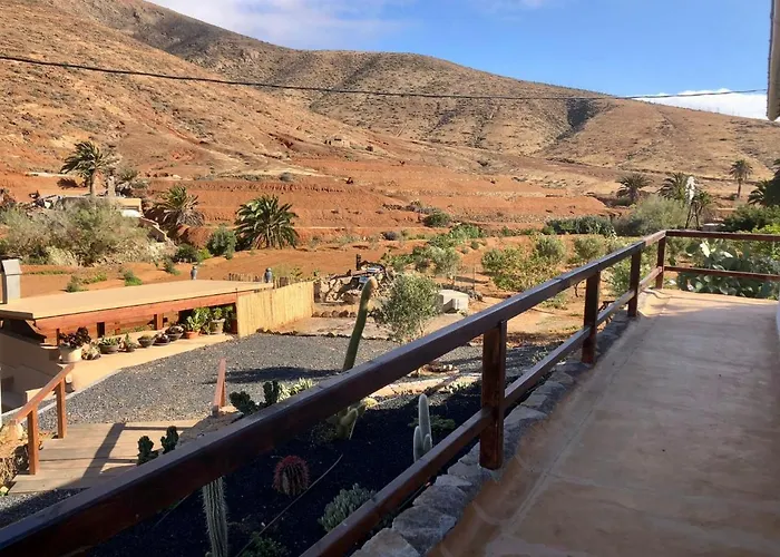 La Casita De La Era דירה Betancuría